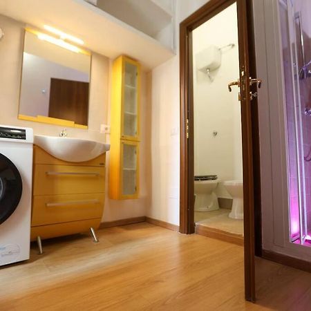 Viste Salerno Apartment Bagian luar foto