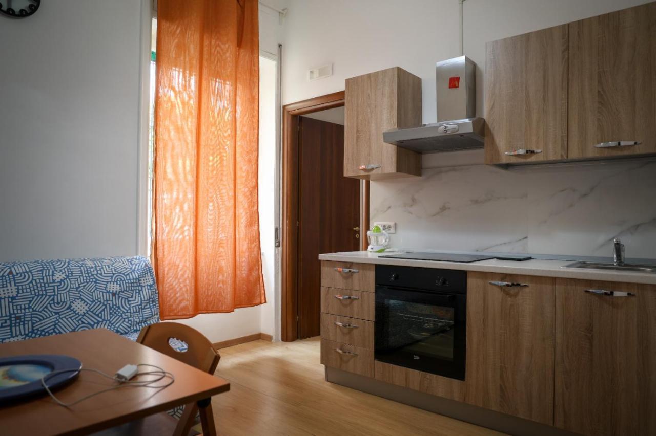 Viste Salerno Apartment Bagian luar foto