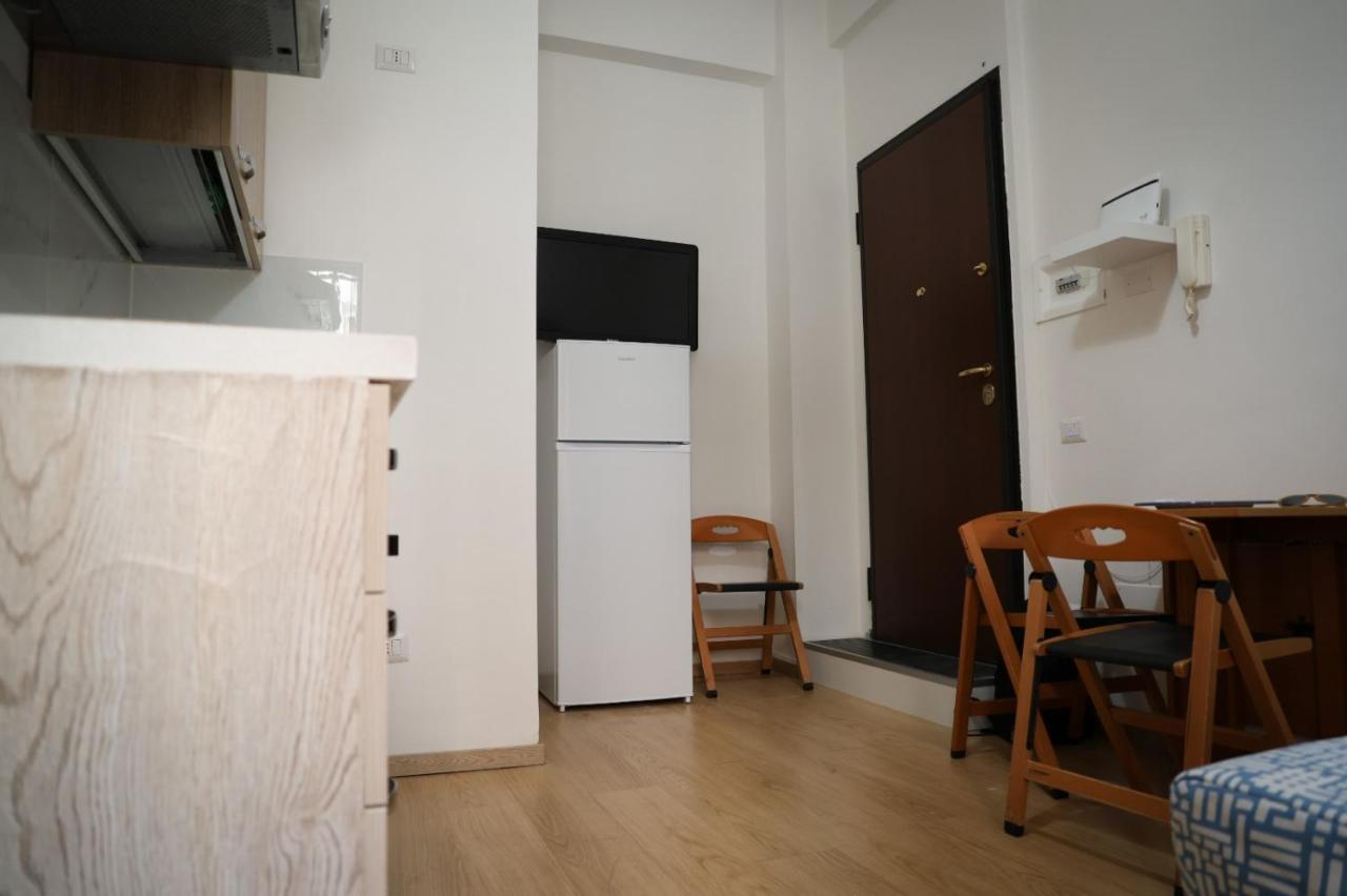 Viste Salerno Apartment Bagian luar foto