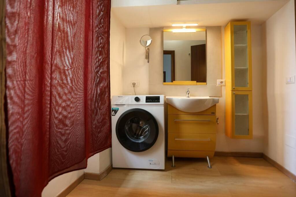 Viste Salerno Apartment Bagian luar foto