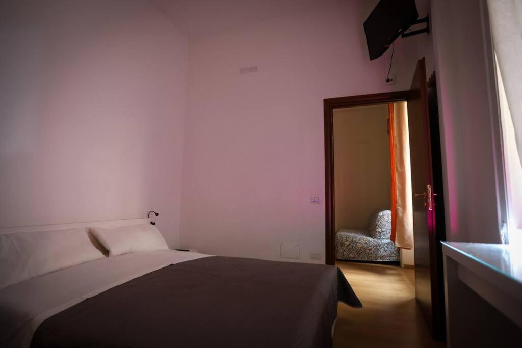 Viste Salerno Apartment Bagian luar foto