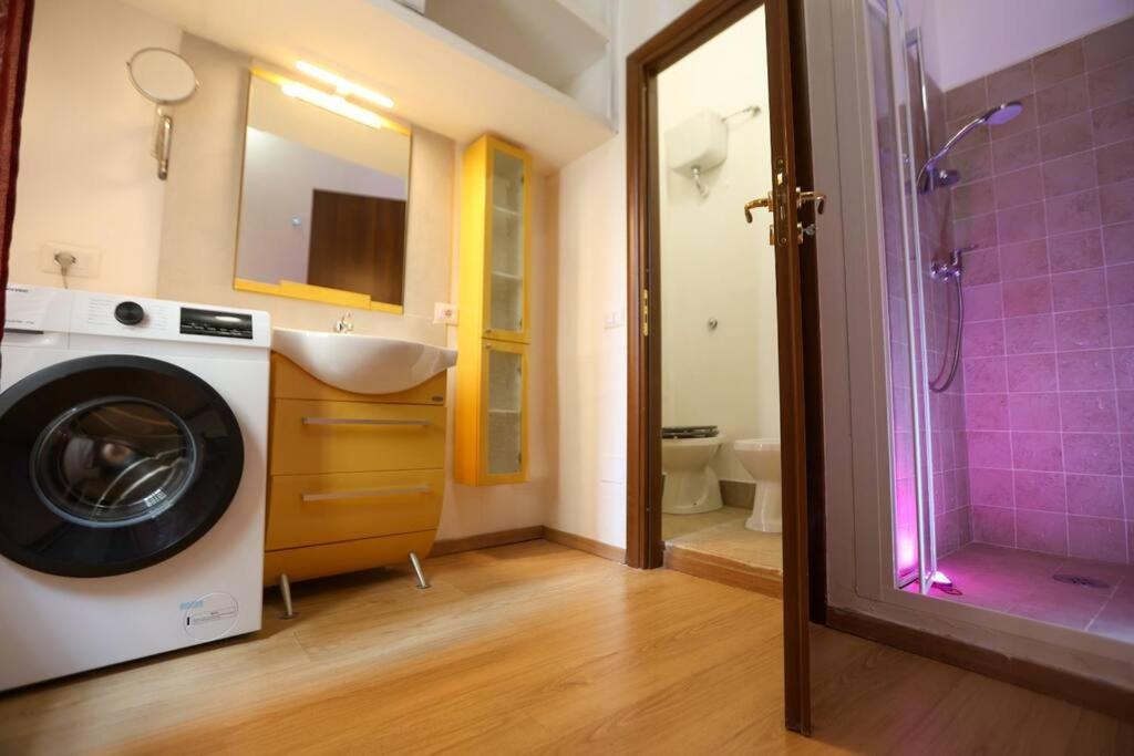 Viste Salerno Apartment Bagian luar foto