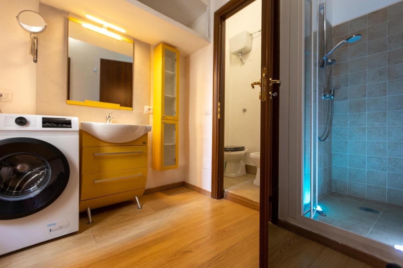 Viste Salerno Apartment Bagian luar foto