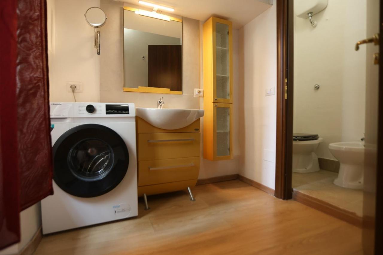 Viste Salerno Apartment Bagian luar foto