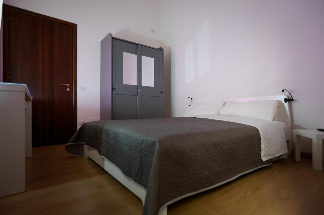 Viste Salerno Apartment Bagian luar foto
